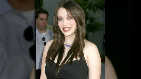 kat dennings tots|The Transformation Of Kat Dennings From 9 To 35。